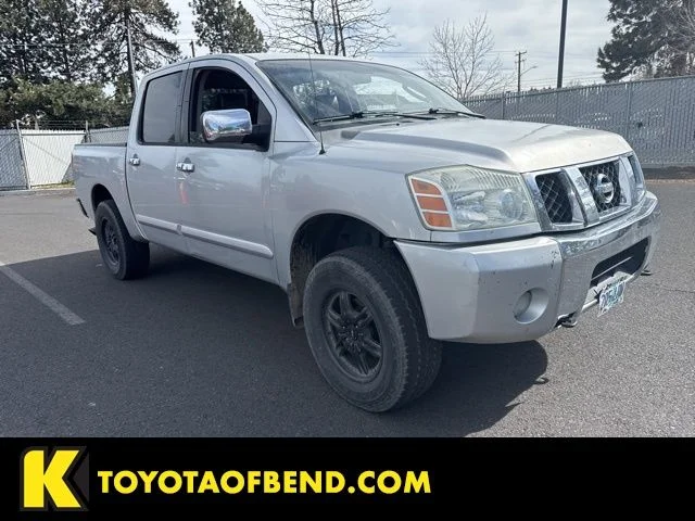 2007 Nissan Titan LE