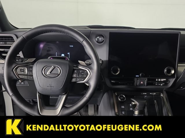 Used 2024 White Lexus 550 Premium+ image 10