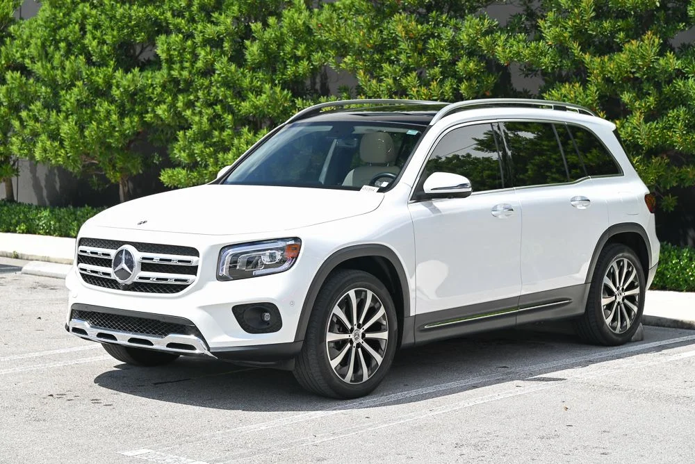 2023 Mercedes-Benz GLB