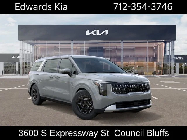 New 2027 Silver Kia LX image 10
