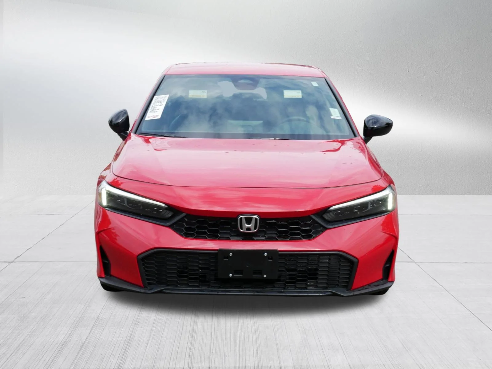 Used 2025 Honda Civic Hatchback Sport with VIN 19XFL2H81SE001790 for sale in Brooklyn Park, Minnesota