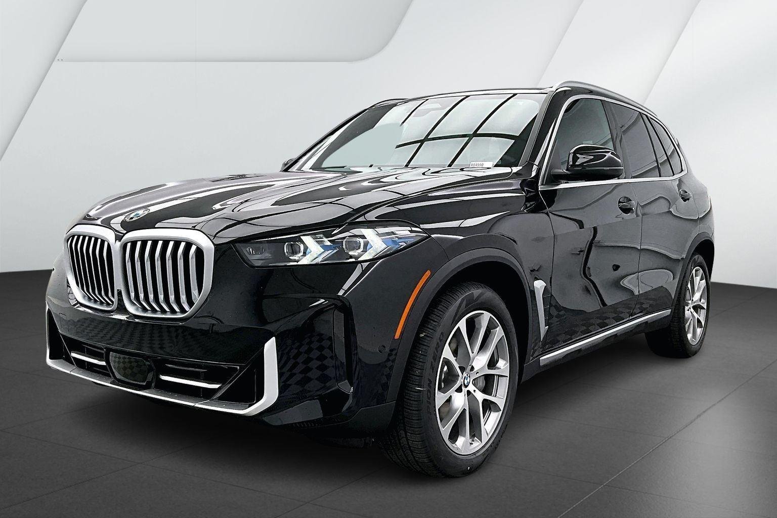 2026 BMW X5