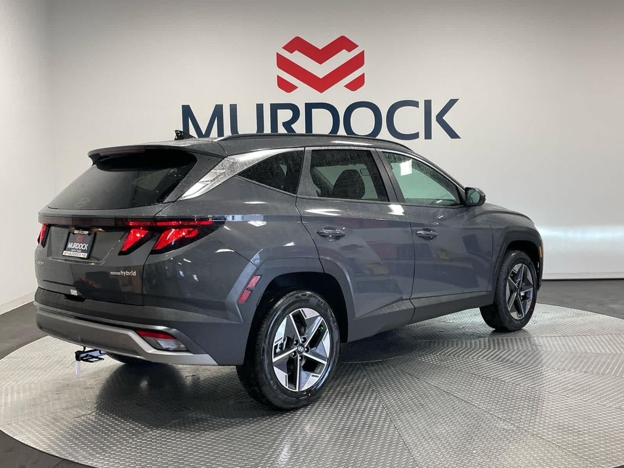 New 2026 Ecotronic Gray Hyundai SEL AWD image 8