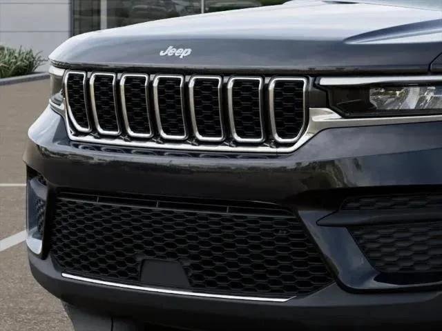 2025 Jeep Grand Cherokee Laredo - Photo 55