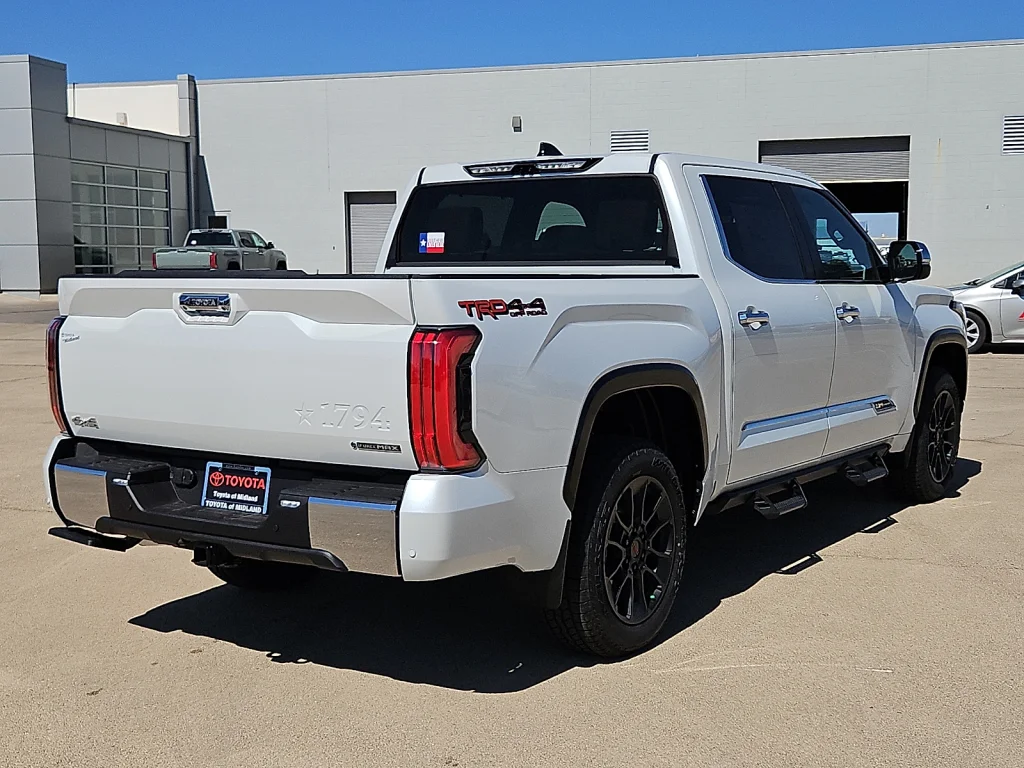 New 2026 Wind Chill Pear Toyota 1794 Edition image 3