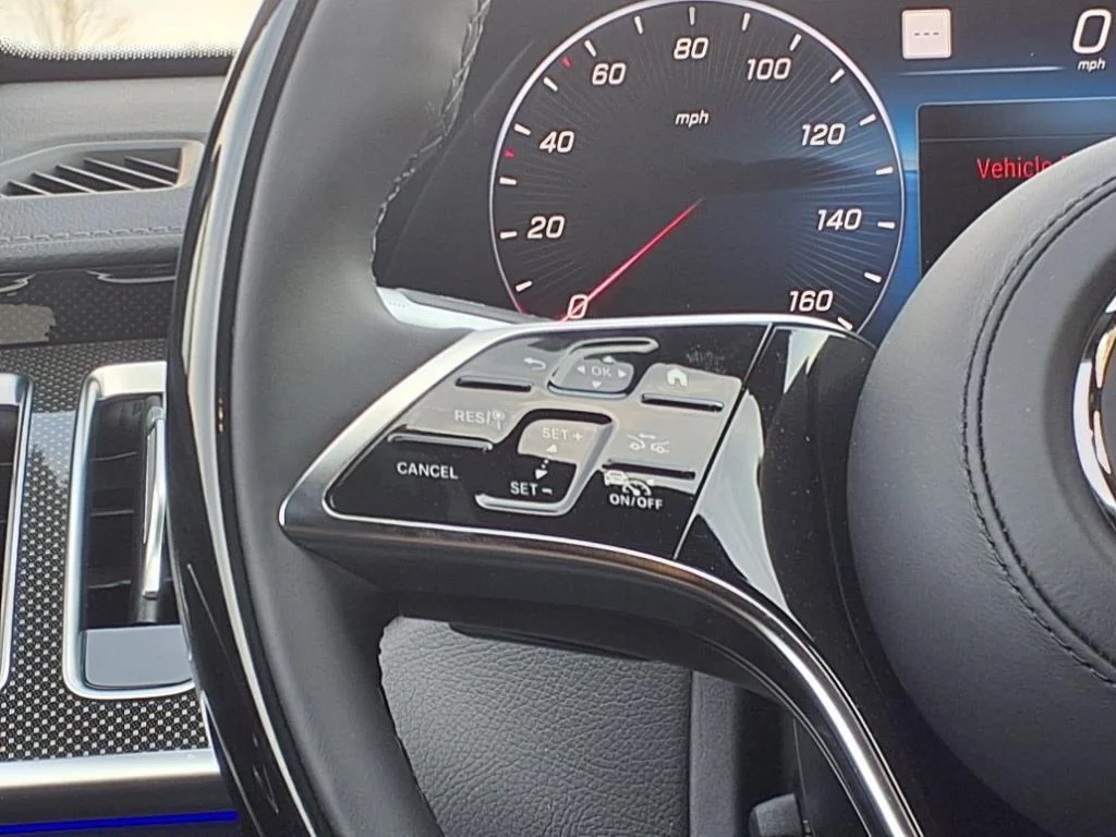 2025 Mercedes-Benz S-Class Base - Photo 16