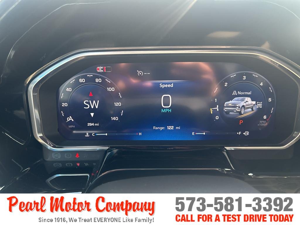 New 2026 Sterling Gray Metallic Chevrolet LTZ image 12