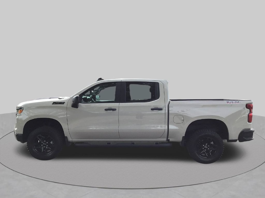 2026 Chevrolet Silverado 1500 Custom Trail Boss - Photo 11