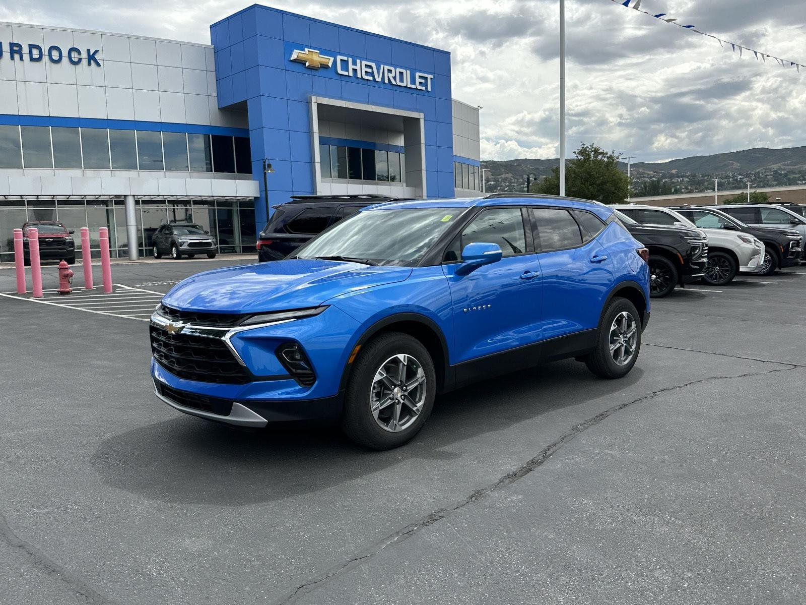 2026 Chevrolet Blazer 3LT - Photo 2