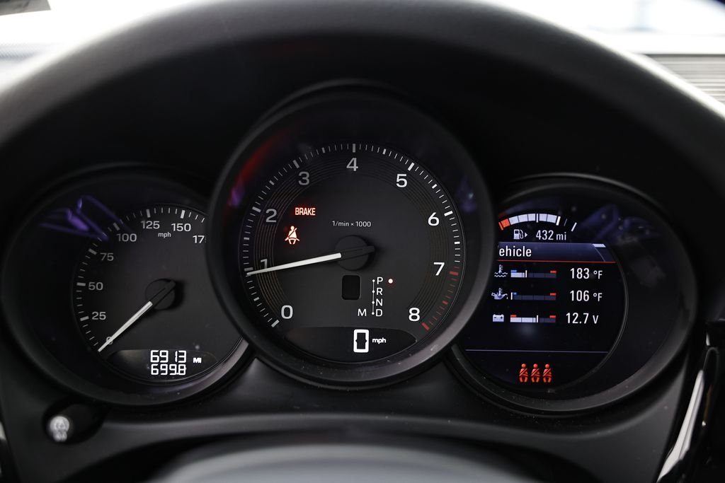 Used 2026 Gray Porsche  image 36
