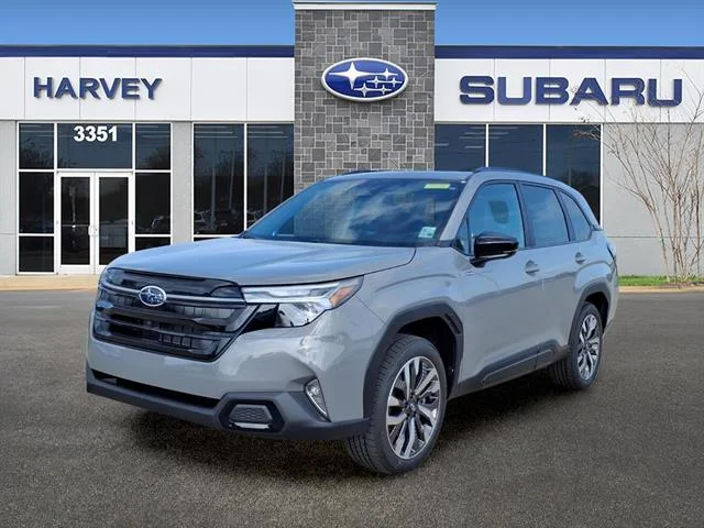 2026 Subaru Forester Touring Hybrid's photo