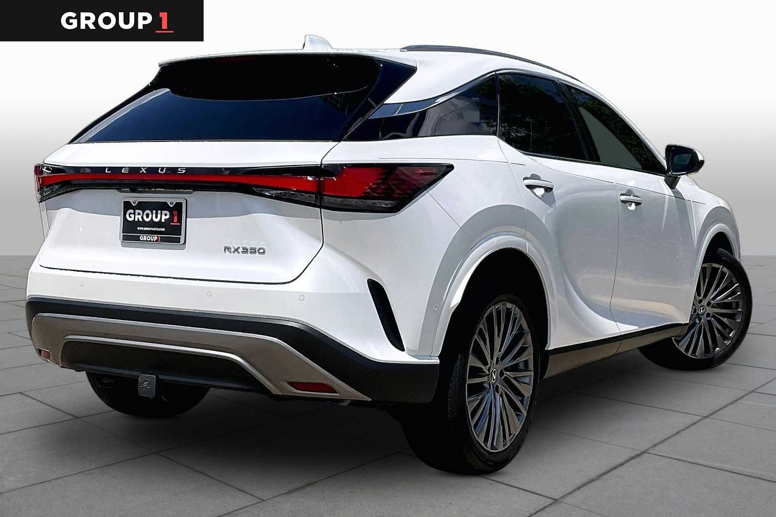Certified Used 2025 EMINENT WHITE PEARL Lexus Luxury image 11