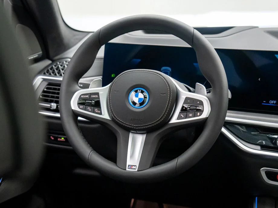 New 2026 Gray BMW xDrive50e image 11