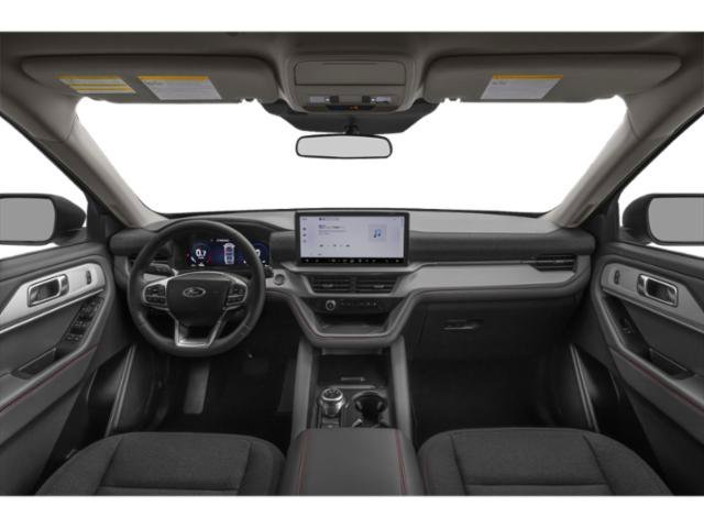 New 2026 Space White Metallic Ford Active image 7