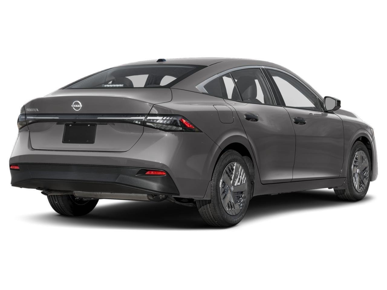 2026 Nissan Sentra S - Photo 9