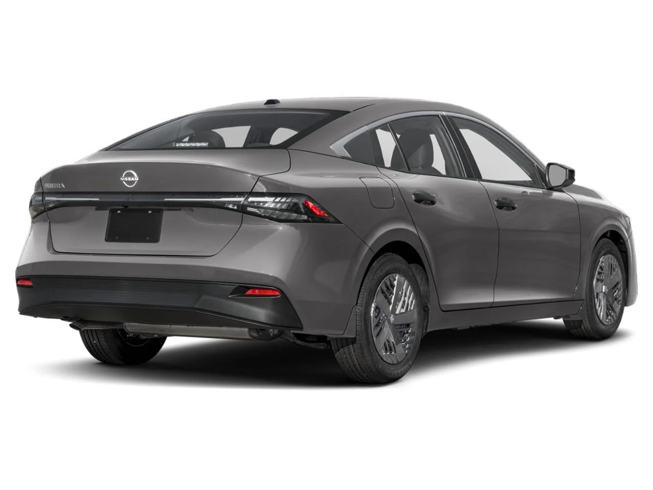 New 2026 Gun Metallic Nissan S image 9