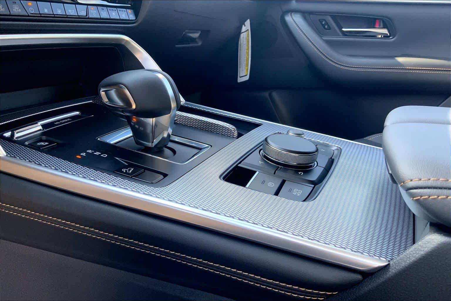 New 2026 Jet Black Mica Mazda Preferred AWD image 7