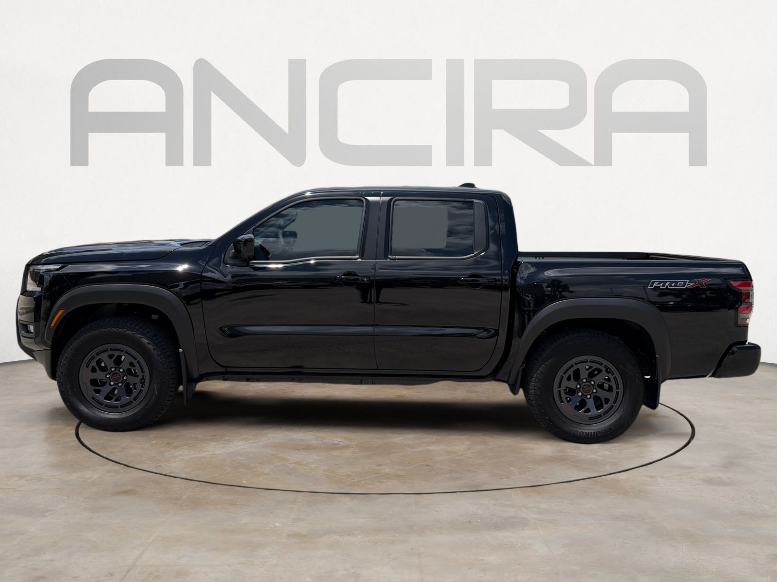 New 2026 Super Black Nissan PRO-X image 7