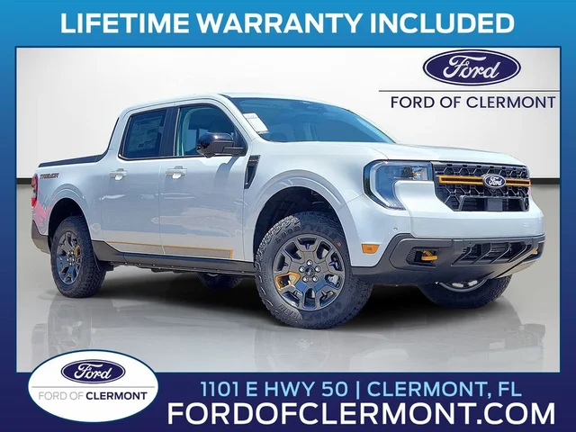 2026 Ford Maverick Tremor®