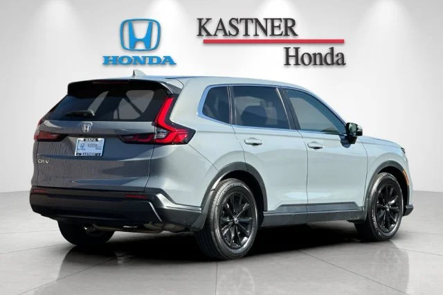 Certified Used 2024 Urban Gray Pearl Honda EX-L image 5