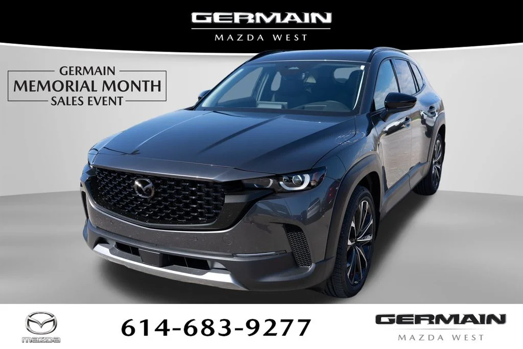 2026 Mazda CX-50