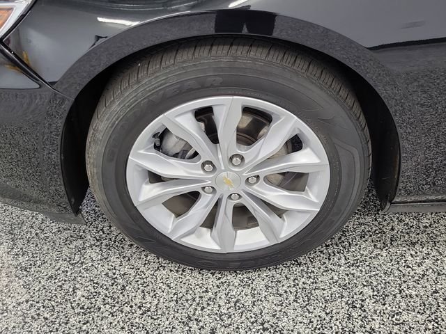 Used 2024 Black Chevrolet LT image 5
