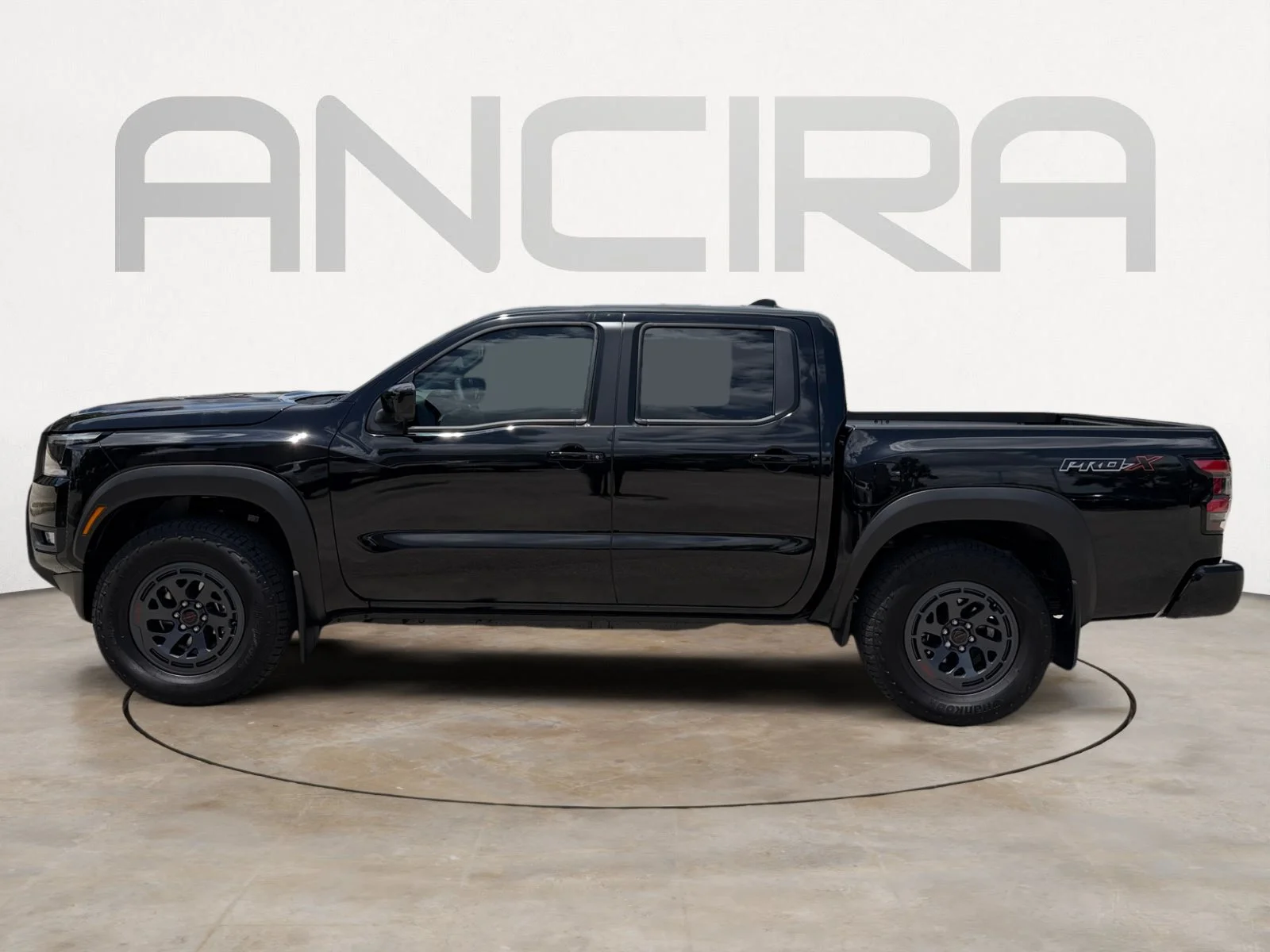 New 2026 Super Black Nissan PRO-X image 7