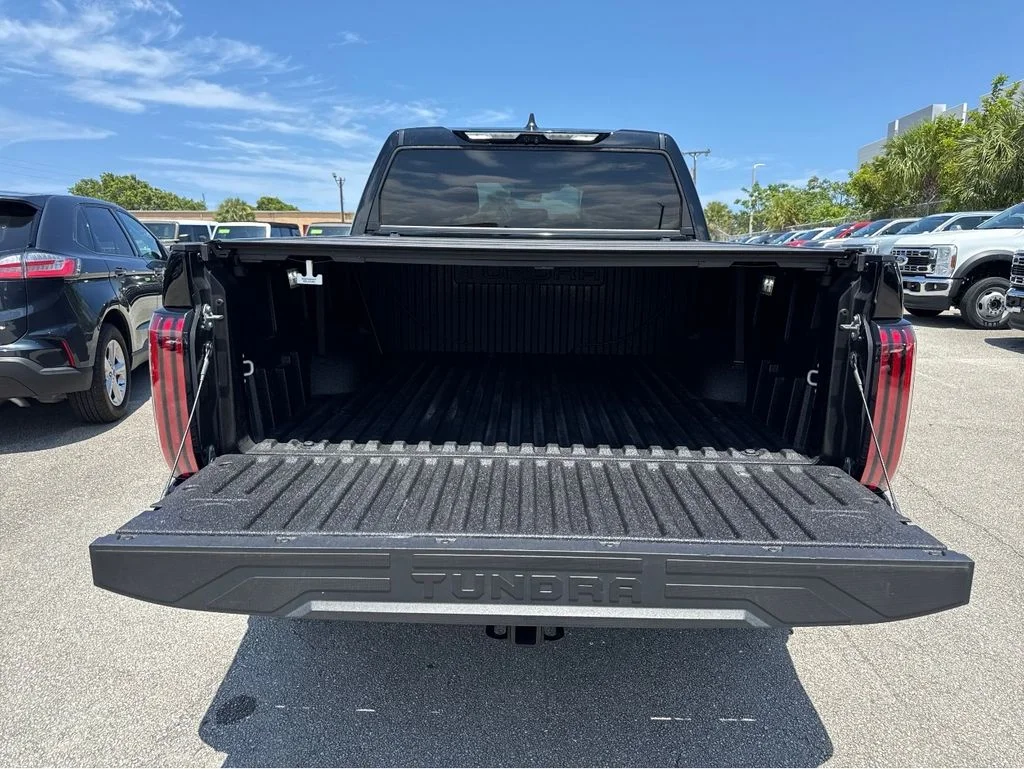 Certified Used 2024 Black Toyota TRD Pro image 31