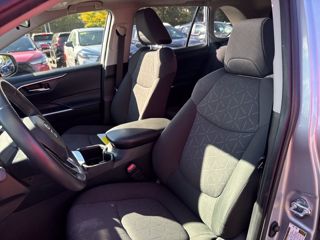 Certified Used 2023 Silver Toyota XLE image 16