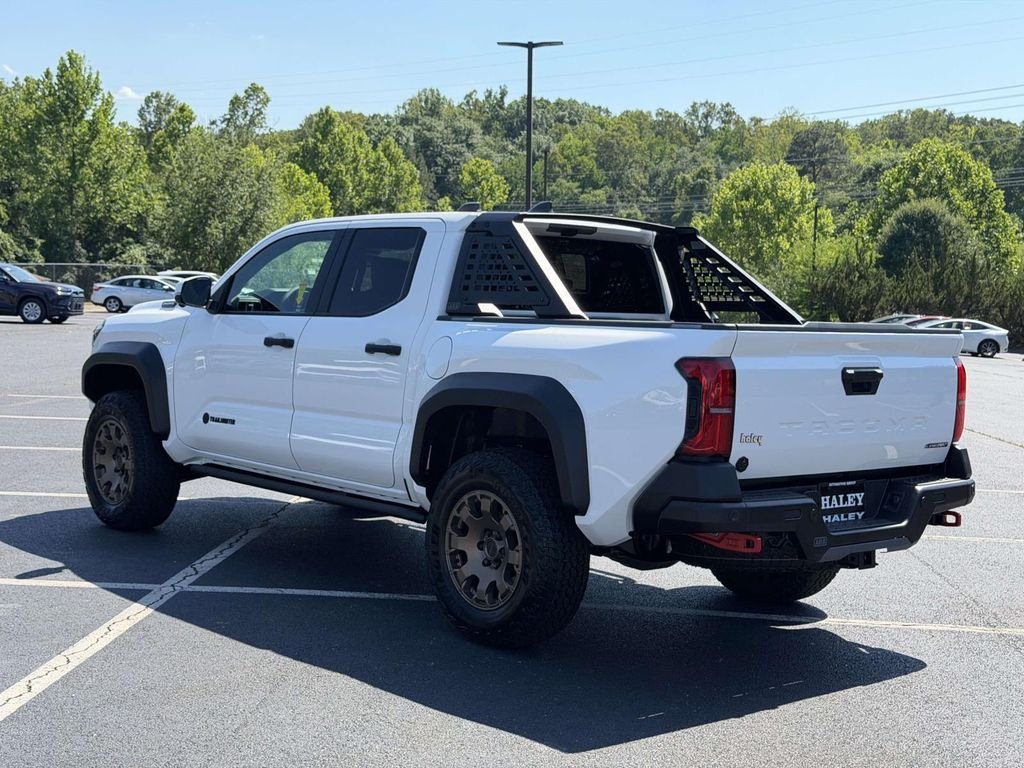 Used 2026 White Toyota Trailhunter image 21