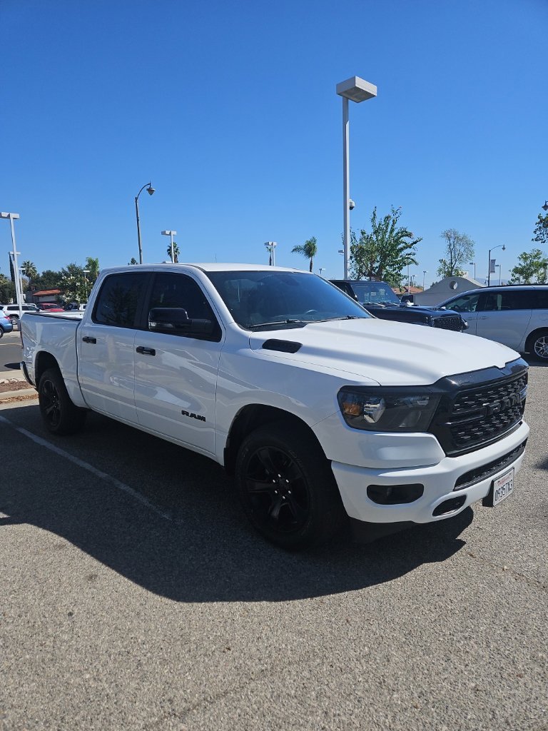 2024 RAM 1500 Pickup