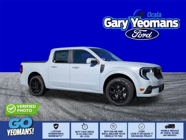 2026 Ford Maverick