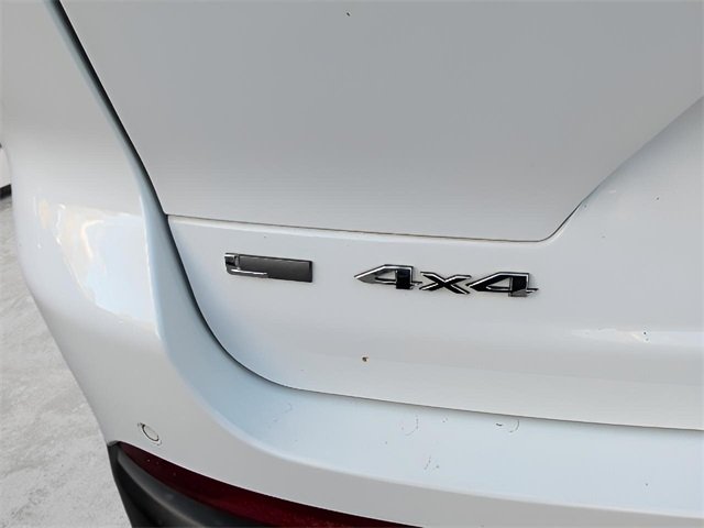 2021 Jeep Grand Cherokee Limited photo 3