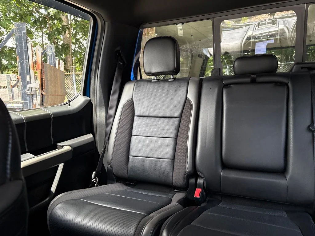 Used 2020 Blue Ford Raptor image 12