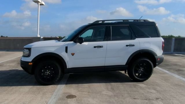 New 2026 Oxford White Ford Badlands® image 81