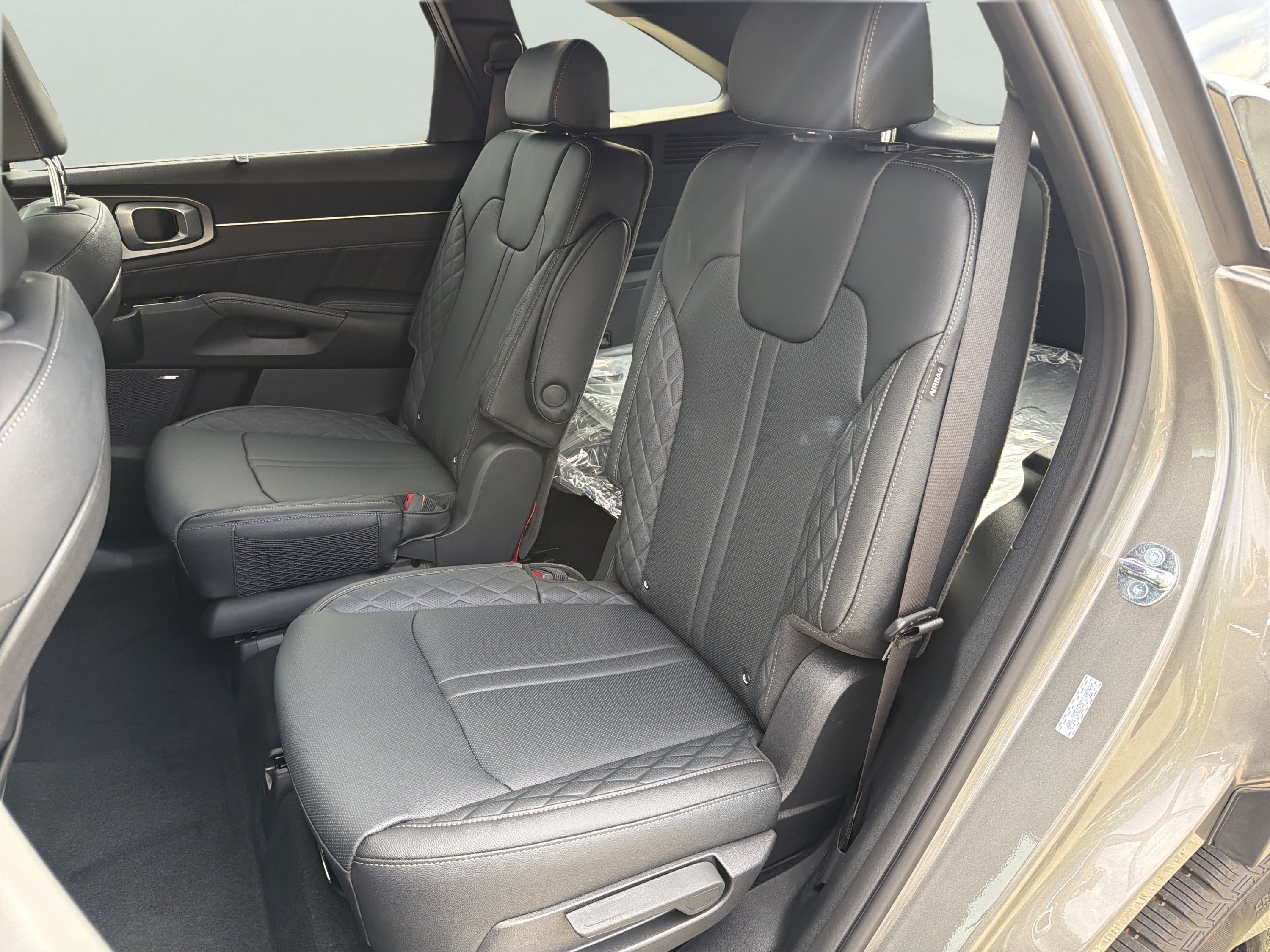 New 2026 Volcanic Sand Kia X-Line SX Prestige AWD image 15