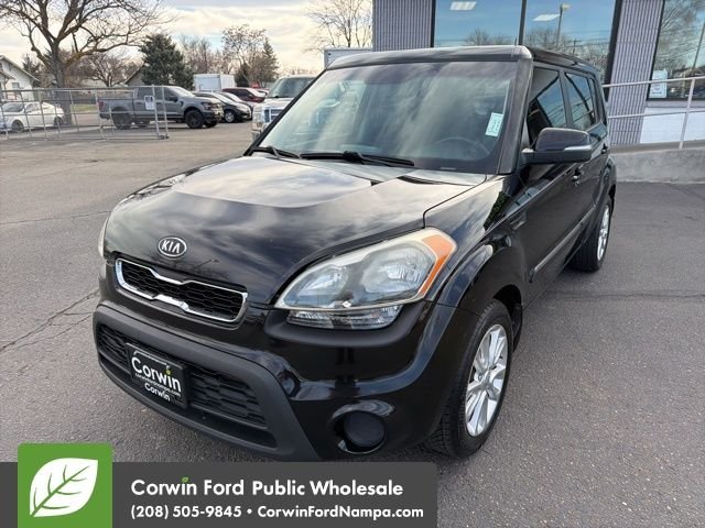 2012 Kia Soul +