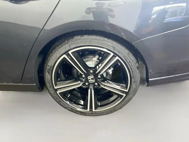 New 2026 Meteorite Gray Metallic Honda SE image 21