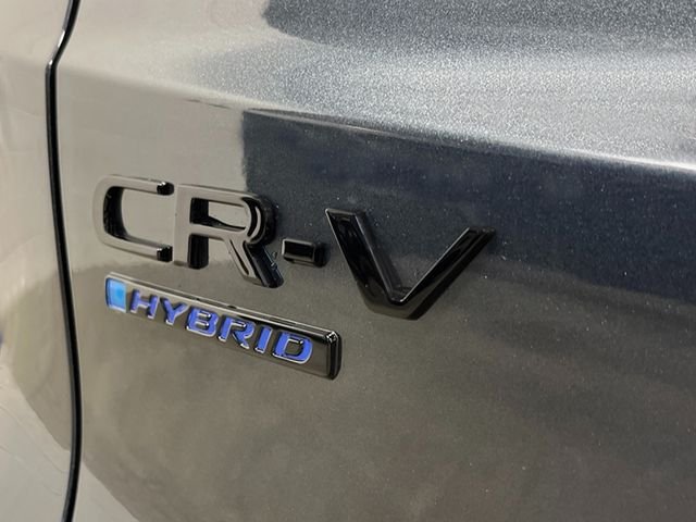 New 2026 Meteorite Gray Metallic Honda Sport-L image 6