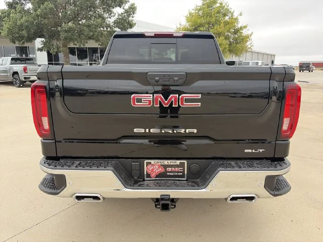 New 2026 Black GMC SLT image 7
