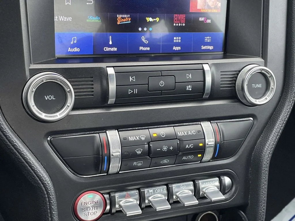 Used 2022 Gray Ford GT image 33