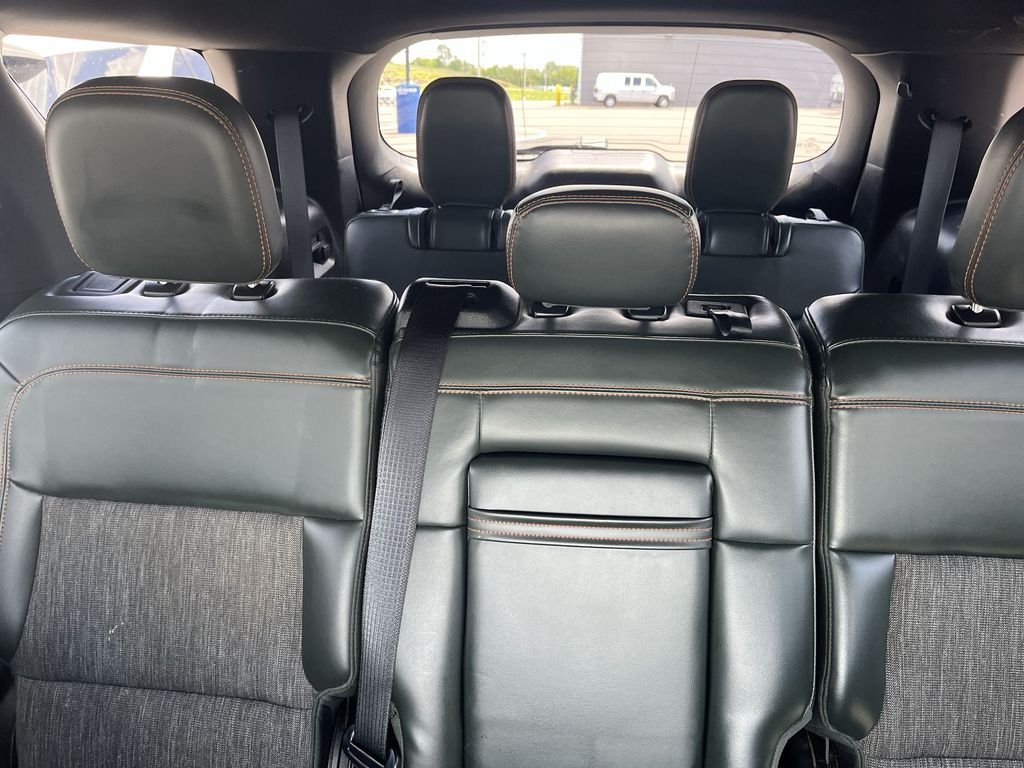 Used 2022 White Ford Timberline image 24