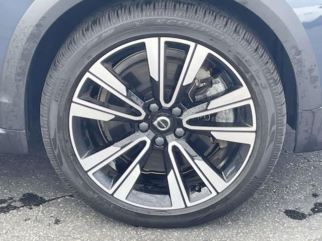 Certified Used 2024 Blue Volvo Ultimate image 12