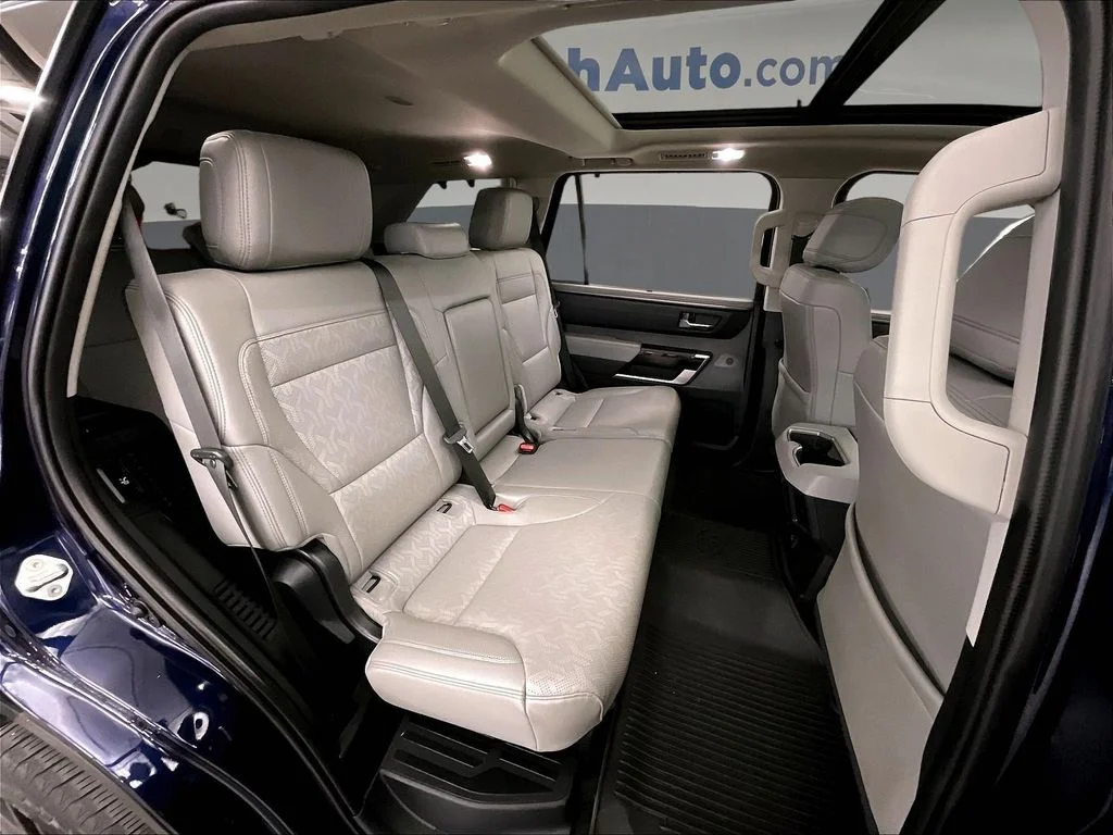 2024 Toyota Sequoia Limited - Photo 31
