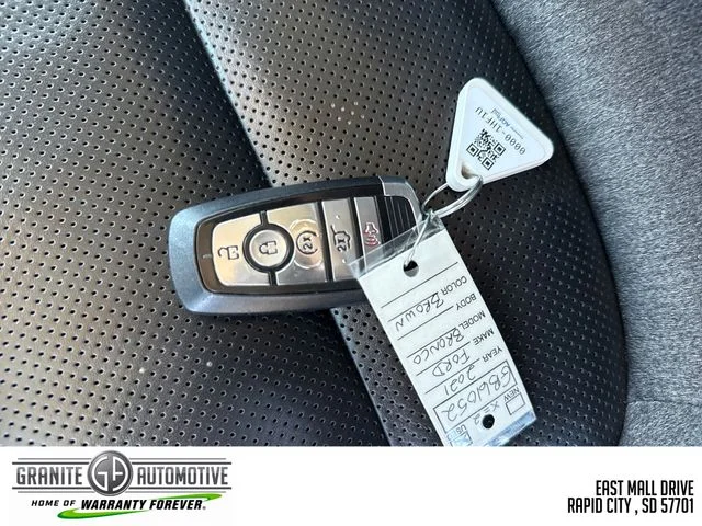 Used 2021 Beige Ford Outer Banks image 28