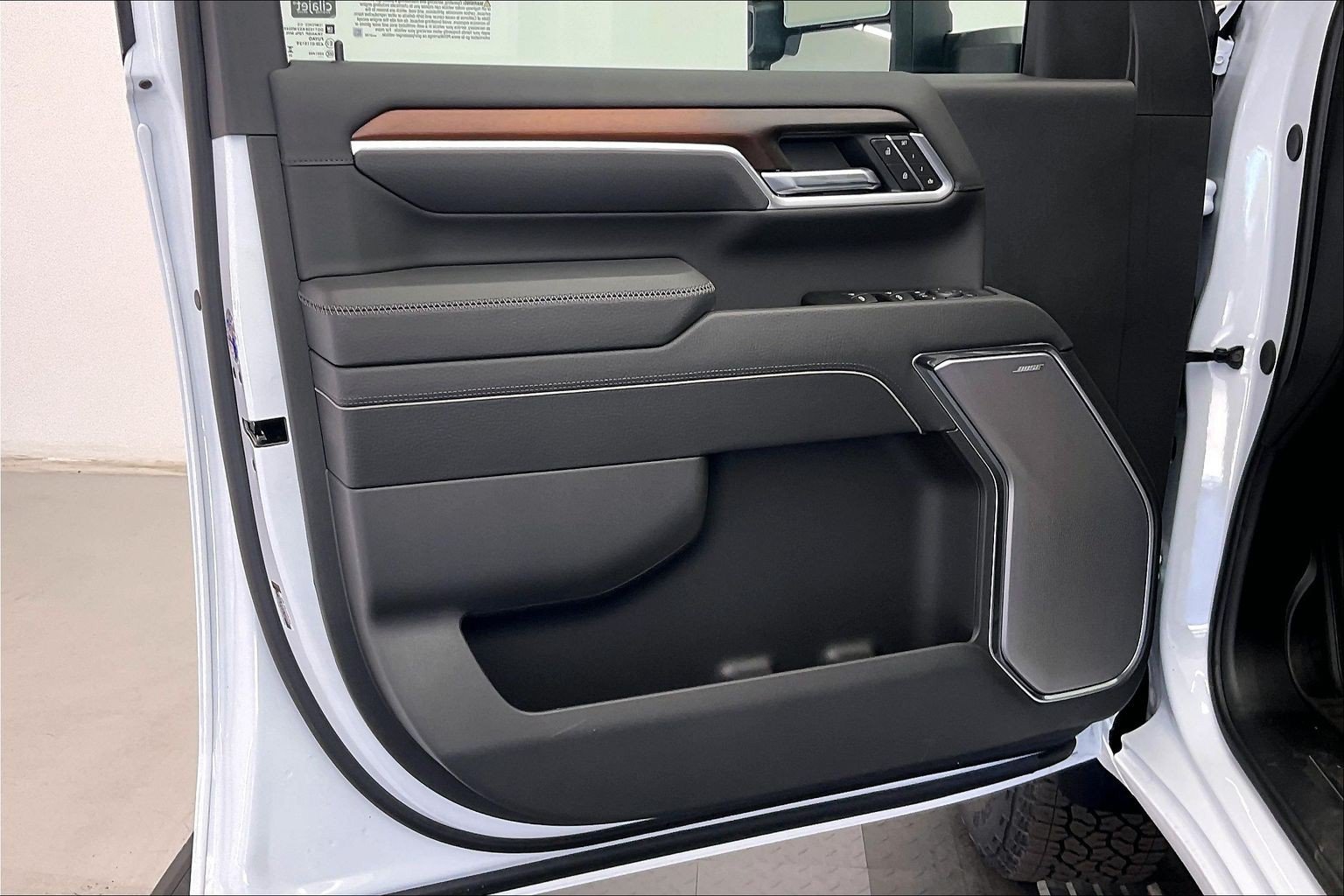 New 2026 Glacier White Tricoat GMC Denali image 12
