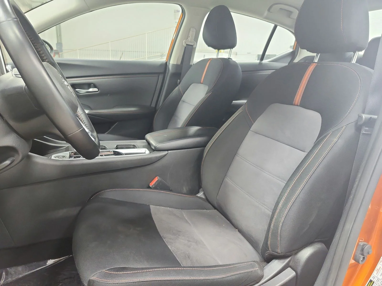 Used 2025 Orange Nissan SR image 10