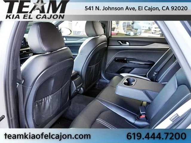 Certified Used 2025 Gray Kia GT-Line image 17