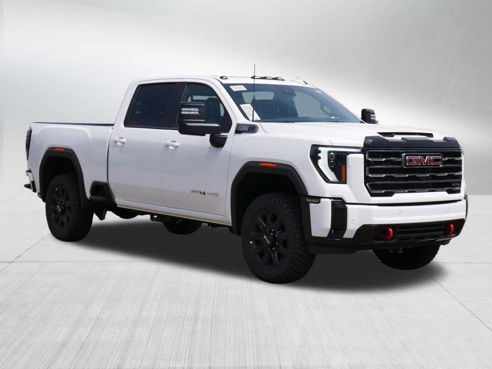 2026 GMC Sierra 2500HD AT4 - Photo 7