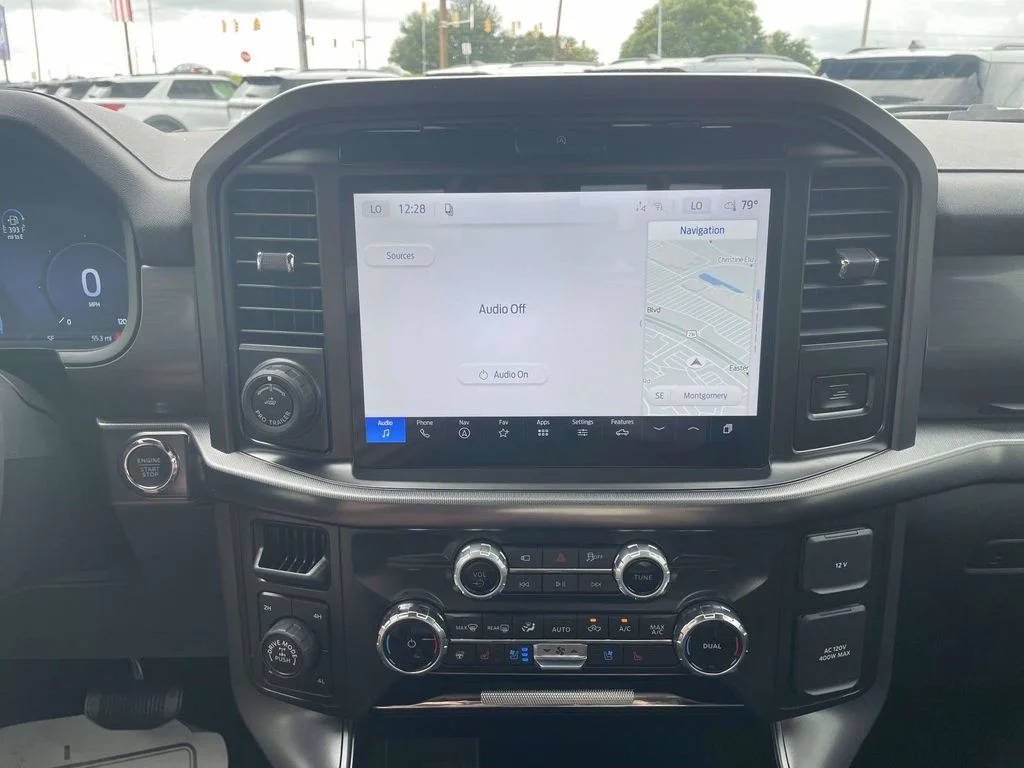 New 2026 Gray Ford Lariat image 22